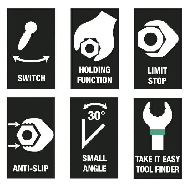 日本正規品 Wera 020080 6001 ジョーカー 進化系ギアレンチ インチサイズ5/8 角度付コンビネーションレンチラチェットレンチ 05020080001 ヴェラ ベラ