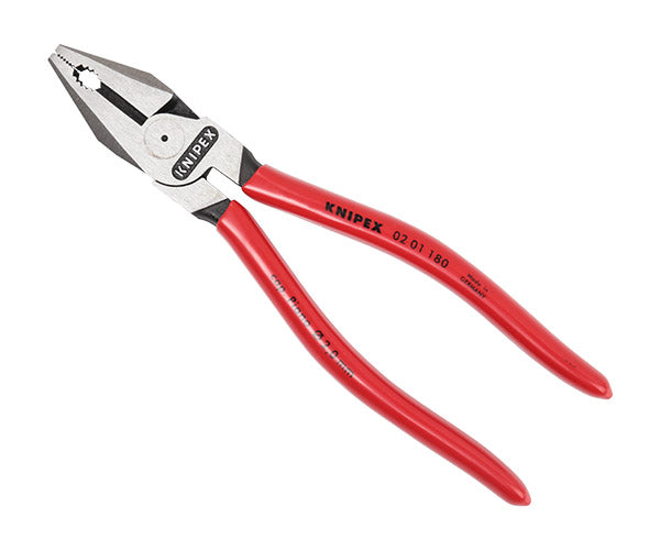 日本正規品 クニペックス 強力型ペンチ (0201-180)(4003773033134) 業務向け KNIPEX