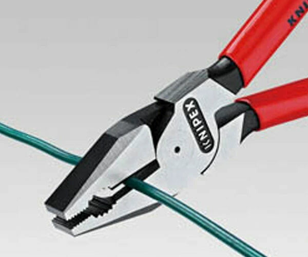 日本正規品 クニペックス 強力型ペンチ (0201-225)(4003773013198) 業務向け KNIPEX