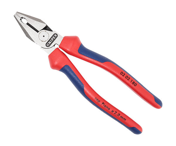 日本正規品 クニペックス 強力型ペンチ (0202-180)(4003773034896) 業務向け KNIPEX
