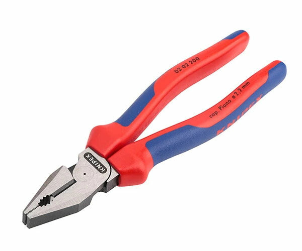 日本正規品 クニペックス 強力型ペンチ (0202-200)(4003773034902) 業務向け KNIPEX