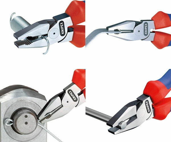 日本正規品 クニペックス 強力型ペンチ (0202-200)(4003773034902) 業務向け KNIPEX