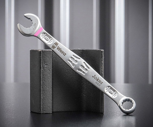 日本正規品 Wera 020200 6003 ジョーカー 進化系コンビネーション