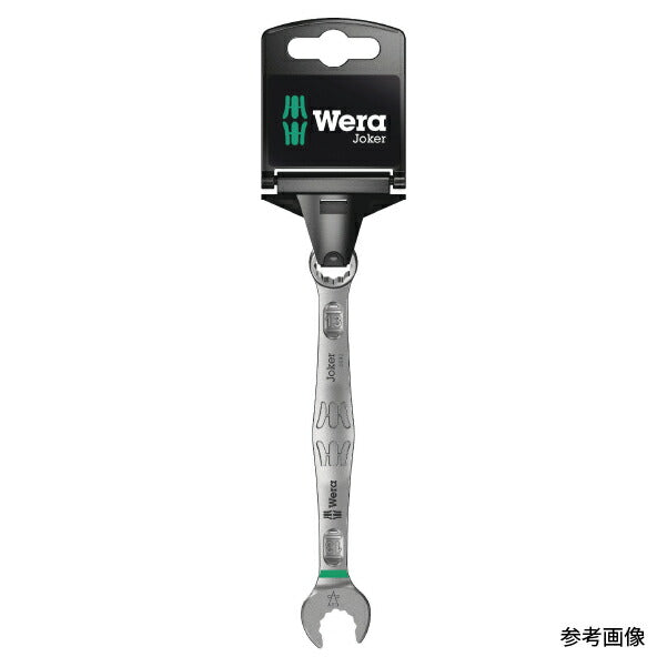 日本正規品 Wera 020202 6003 ジョーカー 進化系コンビネーションレンチ サイズ11mm 十二角スパナメガネレンチ 05020202001 ヴェラ ベラ