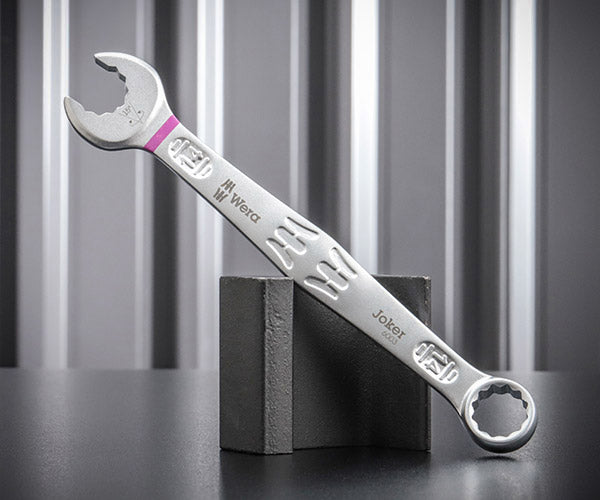 日本正規品 Wera 020205 6003 ジョーカー 進化系コンビネーションレンチ サイズ14mm 十二角スパナメガネレンチ 05020205001 ヴェラ ベラ