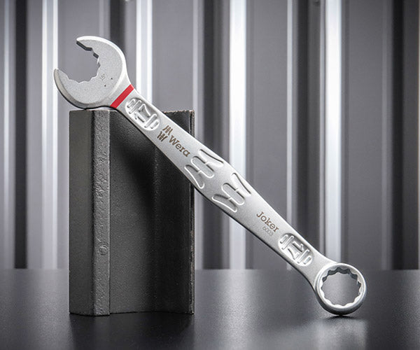 日本正規品 Wera 020208 6003 ジョーカー 進化系コンビネーションレンチ サイズ17mm 十二角スパナメガネレンチ 05020208001 ヴェラ ベラ
