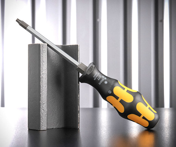 日本正規品 ヴェラ 25x100mm (Torx)ドライバー(貫通柄) (024402)(4013288094766) ベラ Wera