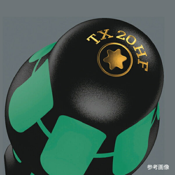 日本正規品 Wera 028054 367 TORX_ HFトルクスドライバー 保持機能付き 先端サイズTX27 05028054001 ヴェラ ベラ