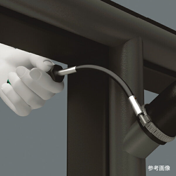 日本正規品 Wera 028148 391 フレキシブルナットドライバー 先端サイズ6mm 05028148001 ヴェラ ベラ