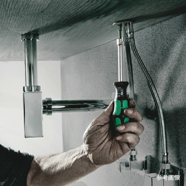 日本正規品 Wera 029461 395 HO ナットドライバー 中空シャフト ソケットドライバー 先端サイズ5.5mm 05029461001 ヴェラ ベラ