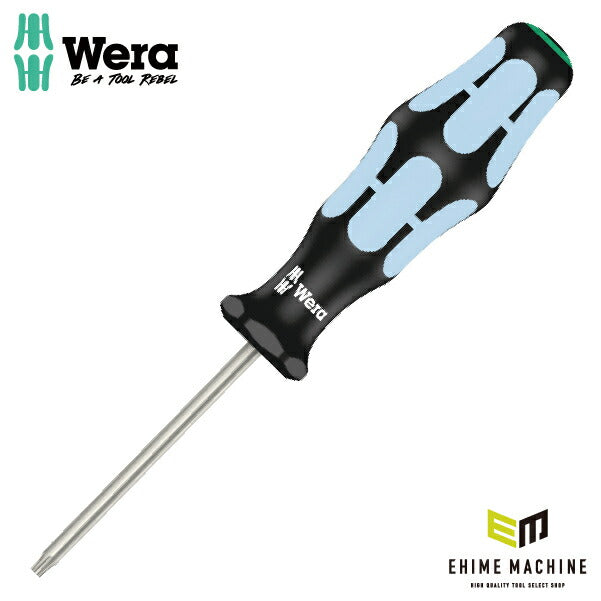 日本正規品 Wera 032050 3367 TORX_ ステンレストルクスドライバー 先端サイズTX8 05032050001 ヴェラ ベラ