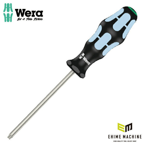 日本正規品 Wera 032057 3367 TORX_ ステンレストルクスドライバー 先端サイズTX30 05032057001 ヴェラ ベラ