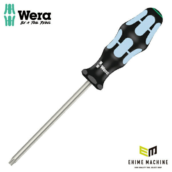 日本正規品 Wera 032058 3367 TORX_ ステンレストルクスドライバー 先端サイズTX40 05032058001 ヴェラ ベラ
