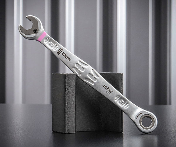 日本正規品 Wera 073268 6000 ジョーカー 進化系ギアレンチ サイズ8mm コンビネーションレンチラチェットレンチ 05073268001 ヴェラ ベラ