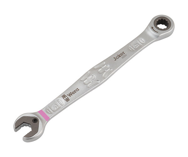 日本正規品 Wera 073268 6000 ジョーカー 進化系ギアレンチ サイズ8mm コンビネーションレンチラチェットレンチ 05073268001 ヴェラ ベラ