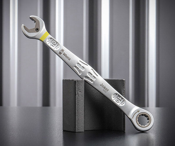 日本正規品 Wera 073270 6000 ジョーカー 進化系ギアレンチ サイズ10mm コンビネーションレンチラチェットレンチ 05073270001 ヴェラ ベラ