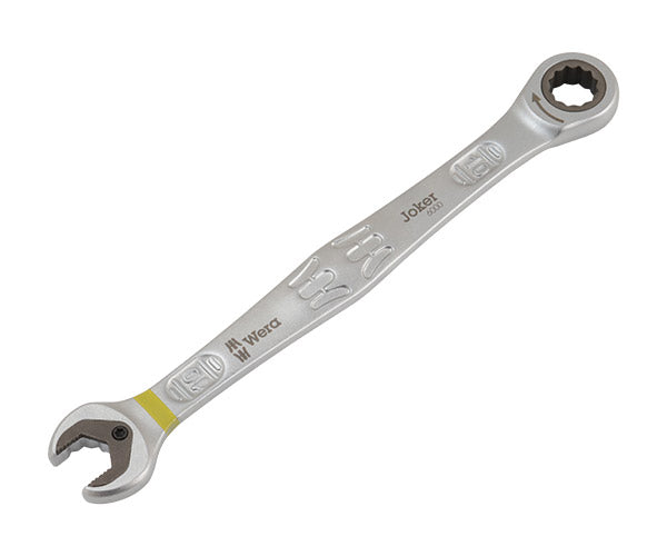 日本正規品 Wera 073270 6000 ジョーカー 進化系ギアレンチ サイズ10mm コンビネーションレンチラチェットレンチ 05073270001 ヴェラ ベラ