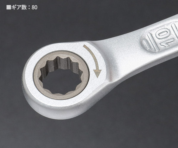 日本正規品 Wera 073270 6000 ジョーカー 進化系ギアレンチ サイズ10mm コンビネーションレンチラチェットレンチ 05073270001 ヴェラ ベラ