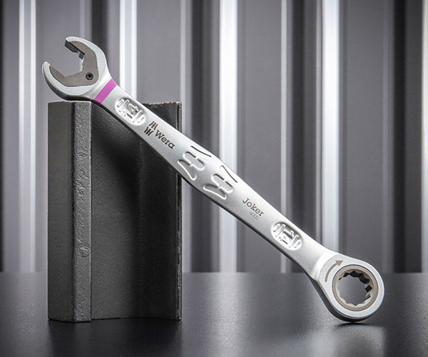 日本正規品 Wera 073274 6000 ジョーカー 進化系ギアレンチ サイズ14mm コンビネーションレンチラチェットレンチ 05073274001 ヴェラ ベラ