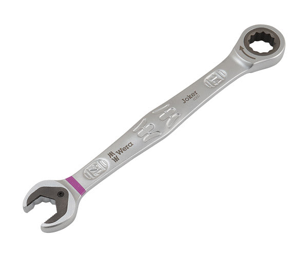 日本正規品 Wera 073274 6000 ジョーカー 進化系ギアレンチ サイズ14mm コンビネーションレンチラチェットレンチ 05073274001 ヴェラ ベラ