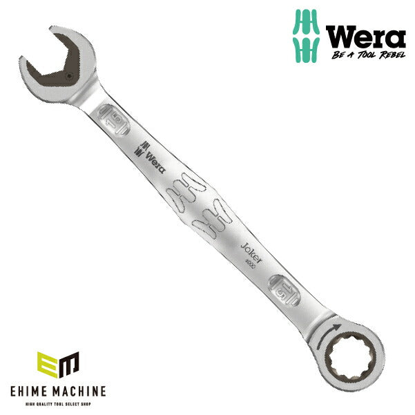 日本正規品 Wera 073275 6000 ジョーカー 進化系ギアレンチ サイズ15mm コンビネーションレンチラチェットレンチ 05073275001 ヴェラ ベラ