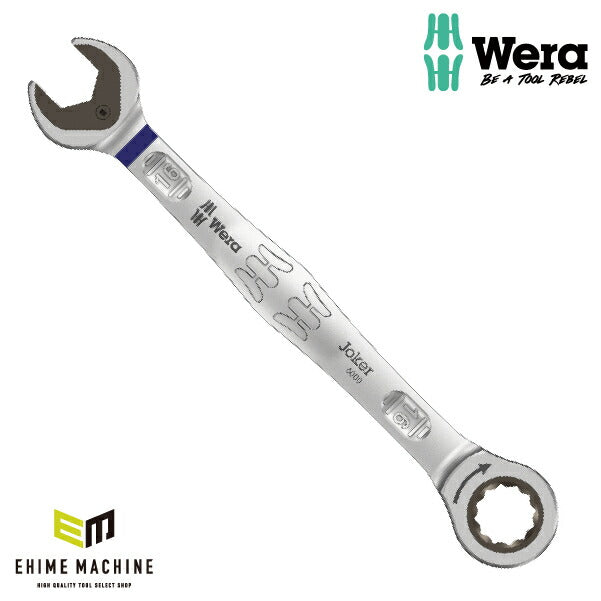 日本正規品 Wera 073276 6000 ジョーカー 進化系ギアレンチ サイズ16mm コンビネーションレンチラチェットレンチ 05073276001 ヴェラ ベラ