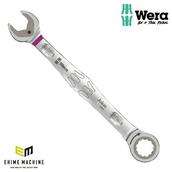 日本正規品 Wera 073284 6000 ジョーカー 進化系ギアレンチ インチサイズ9/16 コンビネーションレンチラチェットレンチ 05073284001 ヴェラ ベラ