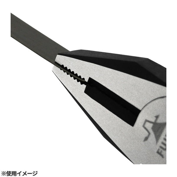 フジ矢 ペンチ(樹脂グリップ付) 200mm (1050-200)(4952520010181) FUJIYA 工具