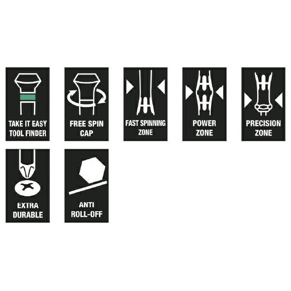 日本正規品 Wera 118046 2067 BORE TORX ブラックポイント早回し精密いじり止めトルクスドライバー 先端サイズTX8 05118046001 ヴェラ ベラ