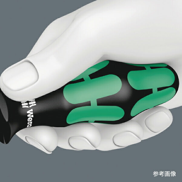 日本正規品 Wera 138260 367 いじり止めトルクスドライバー 先端サイズTX10 05138260001 ヴェラ ベラ