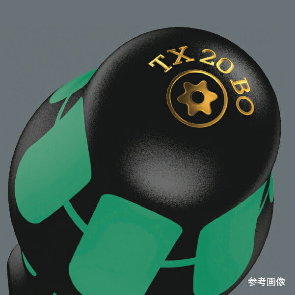 日本正規品 Wera 138261 367 いじり止めトルクスドライバー 先端サイズTX15 05138261001 ヴェラ ベラ