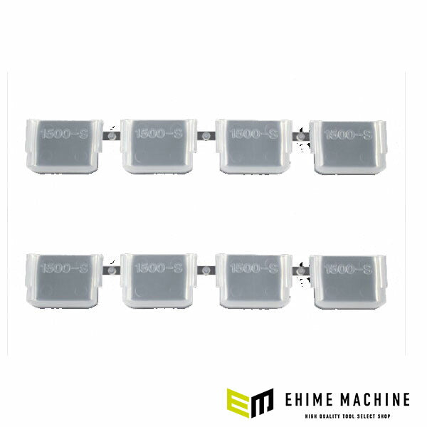 リングスター (クリア) スーパーピッチ用仕切板8枚 (1500S)(4963241003987) RINGSTAR