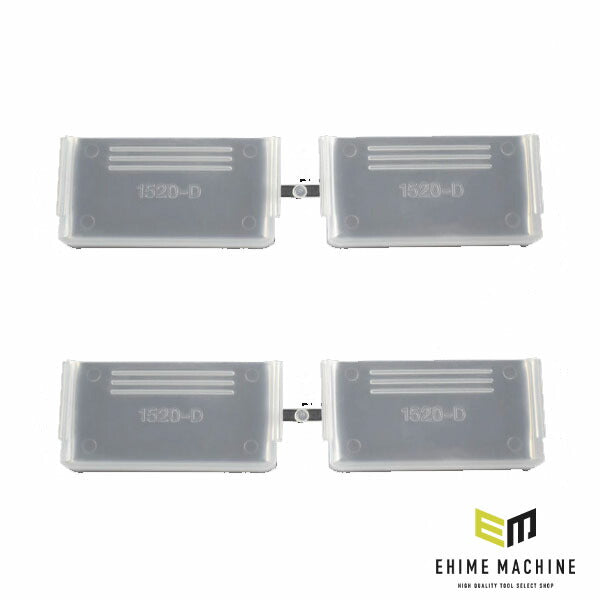 リングスター (クリア) スーパーピッチ用仕切板4枚 (1520D)(4963241004199) RINGSTAR