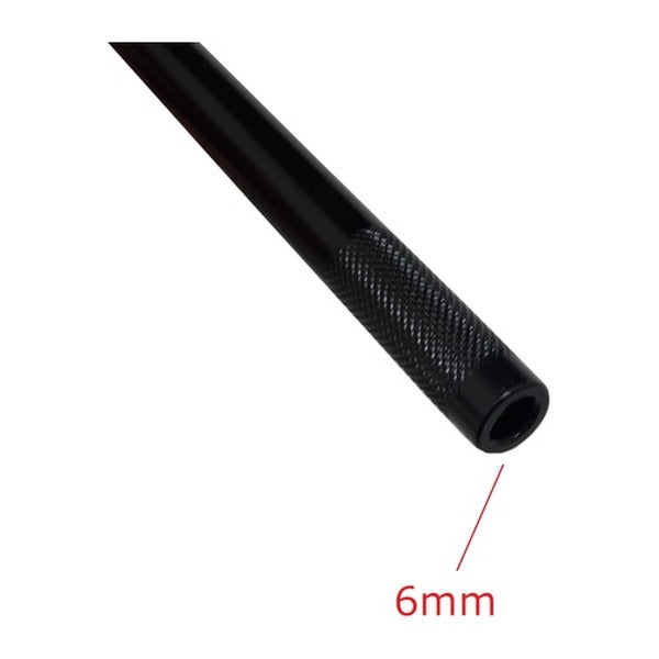 ワイズ トリプルハンドル 黒 (1530)(4951908006280) WISE フジ矢