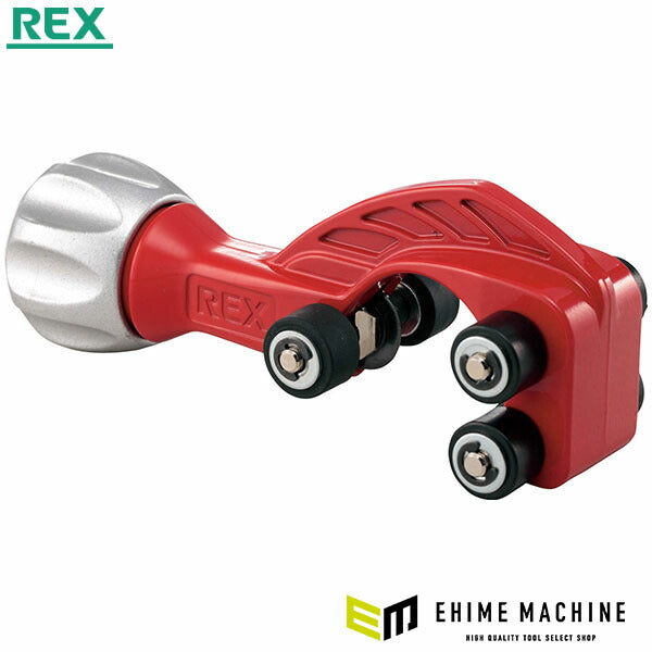 REX フレキシブル管カッタ クリック25N (8A-25A) 切断能力(A)8~25 (1713F5)(4514706083886) レッキス工業