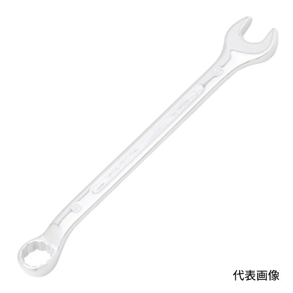 日本正規品 バーコ 片目片口スパナ 10mm (1952M-10)(7314151057213) BAHCO