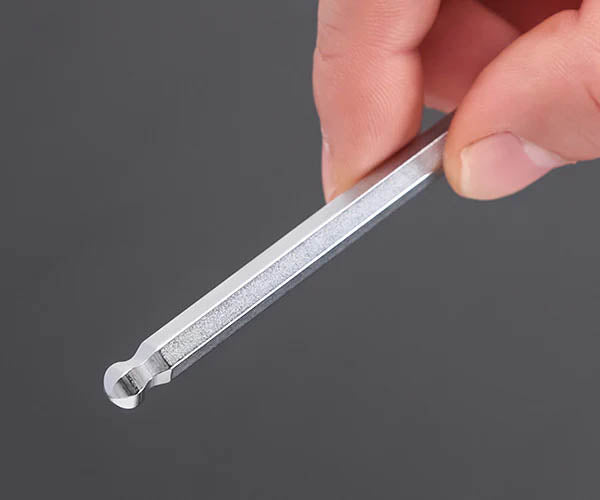 日本正規品 PBスイスツールズ ホルダー付ボールポイントロング六角レンチセット 9本組 (212.LH-10CN) (7610733235476)