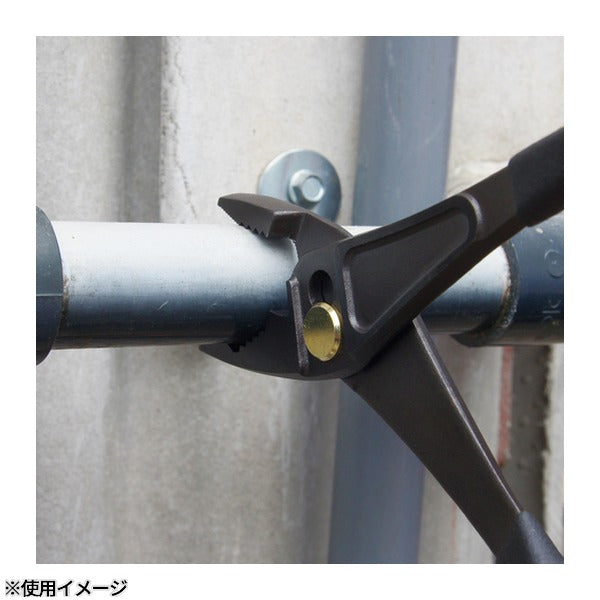 フジ矢 超軽量コンビネーションプライヤー(黒金) (230-200-BG)(4952520853078) FUJIYA 工具