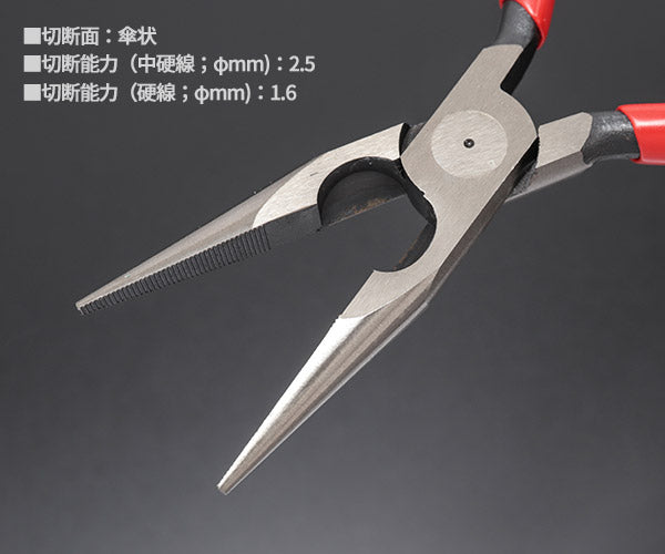 日本正規品 クニペックス ラジオペンチ (2501-160)(4003773033912) 業務向け KNIPEX