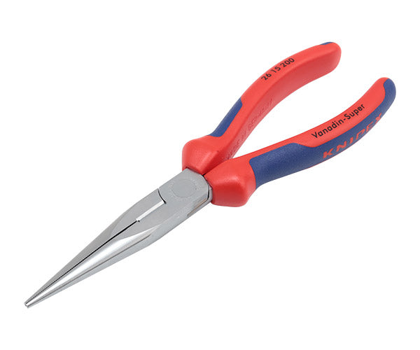 日本正規品 クニペックス 先長ラジオペンチ (2615-200)(4003773035022) 業務向け KNIPEX