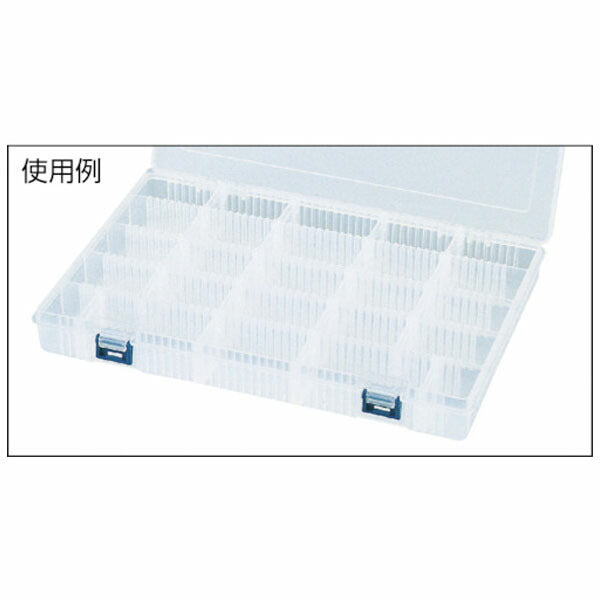 リングスター (クリア) スーパーピッチ用仕切板8枚 (3000D)(4963241004014) RINGSTAR