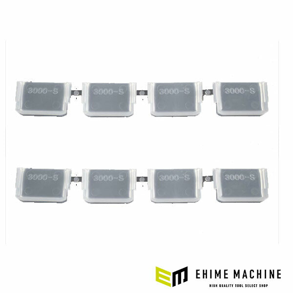 リングスター (クリア) スーパーピッチ用仕切板8枚 (3000S)(4963241004007) RINGSTAR