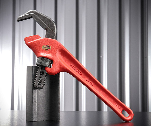 RIDGID オフセットヘックスレンチ E-110 31305