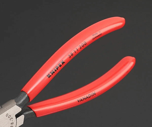 日本正規品 クニペックス メカニックプライヤー (3811-200)(4003773035169) 業務向け KNIPEX