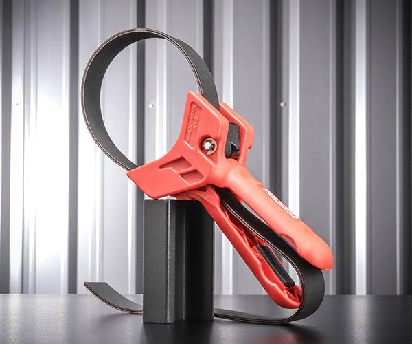【8月の特価品】RIDGID パイプハンドル クワエラレル管外径:80~220mm 42478