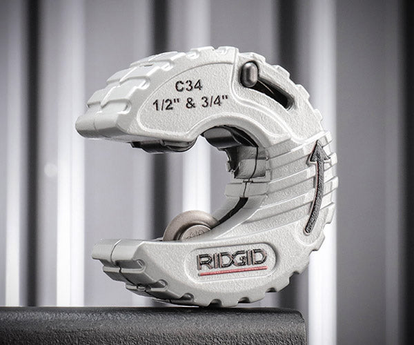 RIDGID Cスタイルカッター C34 57008