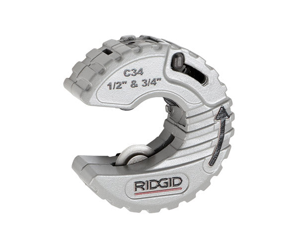RIDGID Cスタイルカッター C34 57008