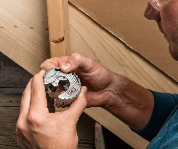 RIDGID Cスタイルカッター C34 57008