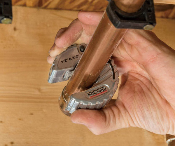 RIDGID Cスタイルカッター C34 57008