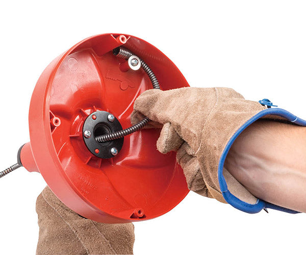 RIDGID ドレンクリーナー パワースピン+ 57043